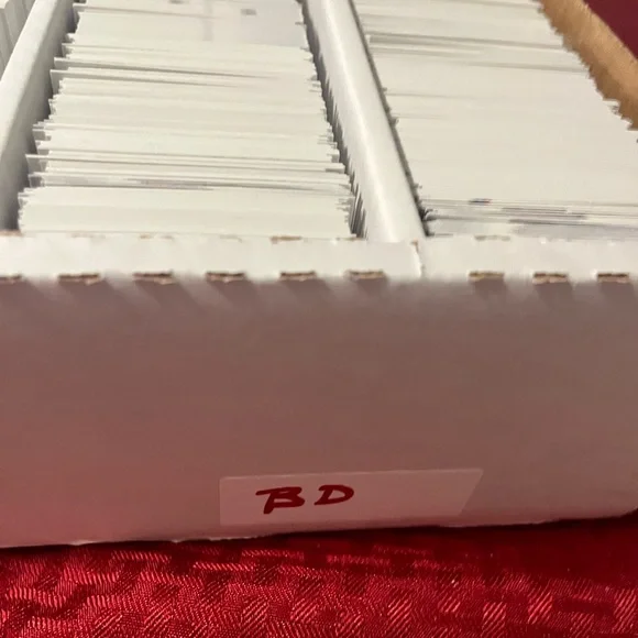 2800+ ⚾️ Over 2,800+ MLB Baseball Sports Trading Card, Large Set (Lot BD) - Picture 4 of 6